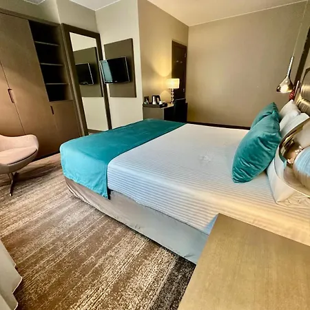 アジェンダ ルイーズ 3* ブリュッセル