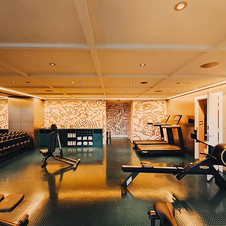 Hotell The Standard, Bryssel