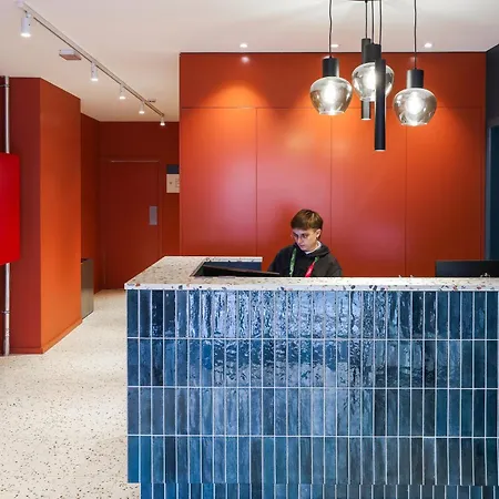 Auberge de jeunesse Bx Downtown - Bruxelles