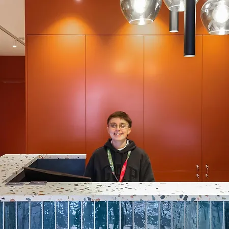 Auberge de jeunesse Bx Downtown - Bruxelles