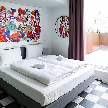 Bx Downtown - Auberge de jeunesse Bruxelles