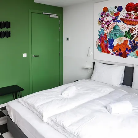 Auberge de jeunesse Bx Downtown - *