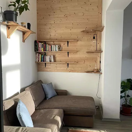 Cozy à Saint-gilles Bruxelles