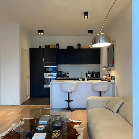 Designer On The Skyline Of