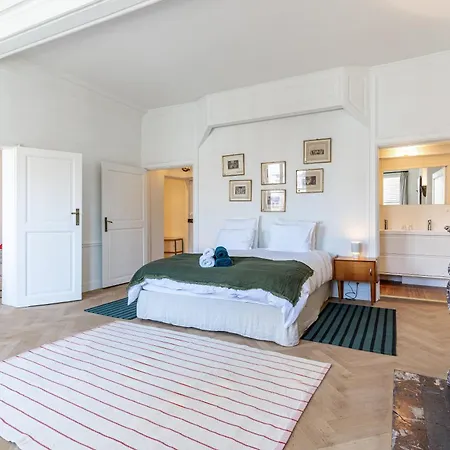 公寓 Du Sablon 布鲁塞尔