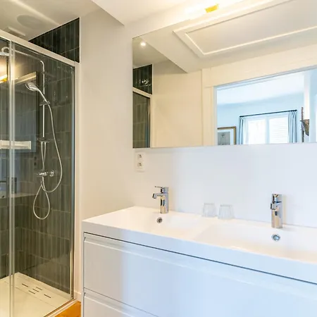 Du Sablon 公寓 布鲁塞尔