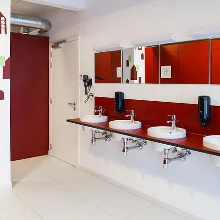 Auberge de jeunesse Bx Downtown - Bruxelles