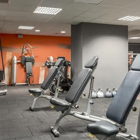 Nh Collection Centre Hotell 4*