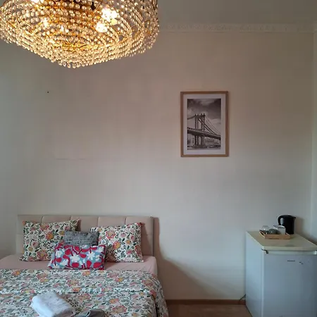 Pansiyon Dans Un Immeuble *