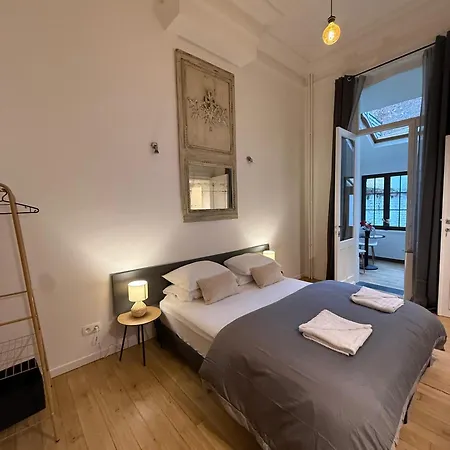 Проживание в семье European