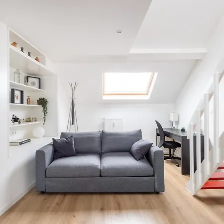 Διαμέρισμα Escapade Cosy Quartier Eu Place Jourdan