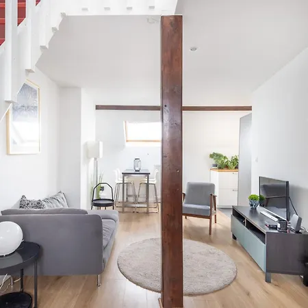 Escapade Cosy Quartier Eu Place Jourdan *