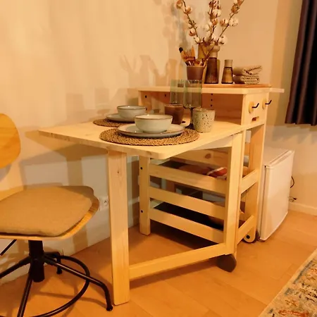 Apartamento Cozy Renovated In Bruselas