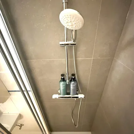 Apartment Eu District Loft Brussels