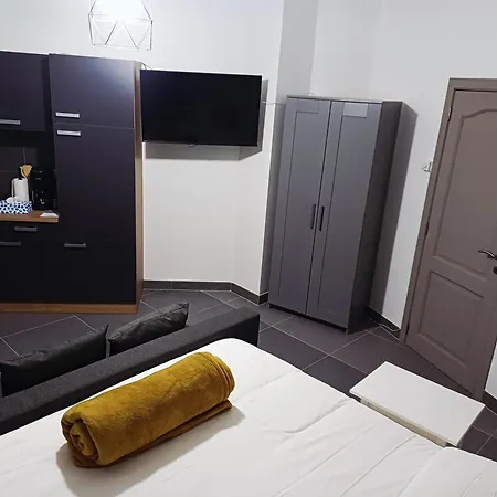 Apartman La Perla Louise Rdc Brüsszel