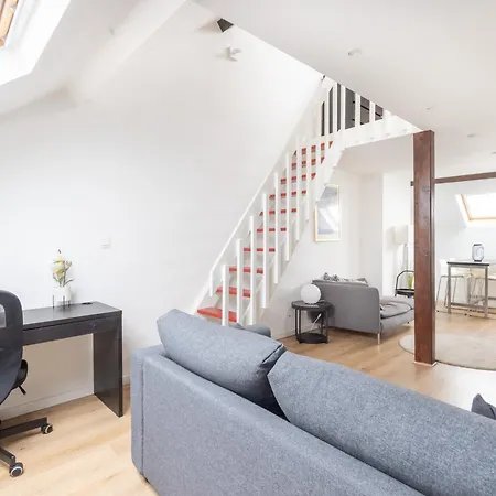 Apartment Escapade Cosy Quartier Eu Place Jourdan