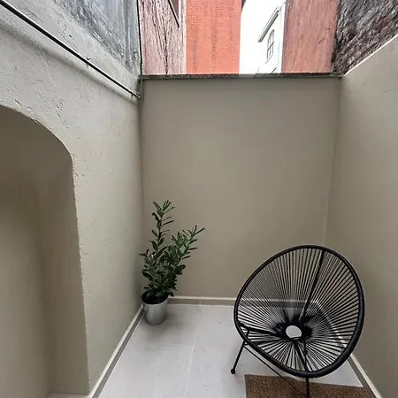 Appartement Avec Mezzanine Et Terasse