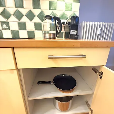 Eu District Loft Apartman