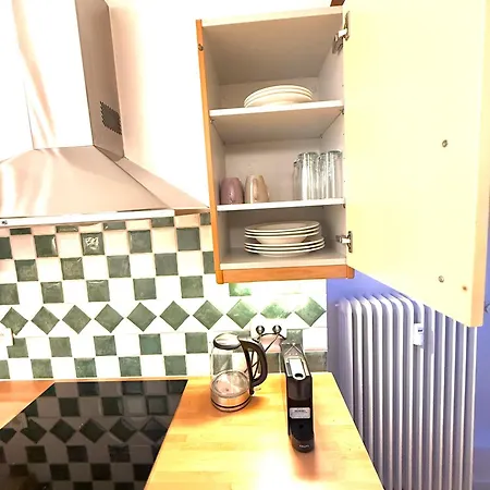 Eu District Loft Apartman *