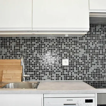 Avenue Louise Skyline View * Brüssel