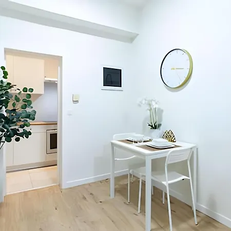 Ideal Pour Visiter Apartment Brüssel
