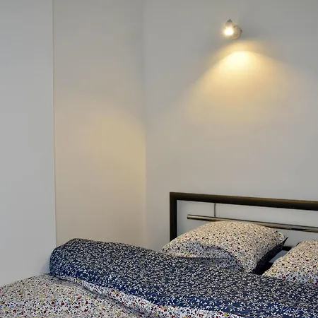 Apartment Avenue Louise Skyline View Brüssel