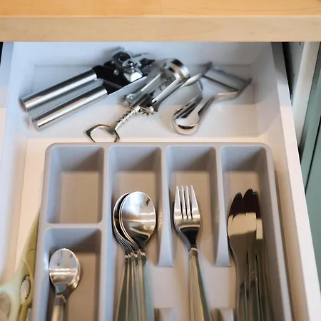 Ceuppens 5 Apartment Brussels