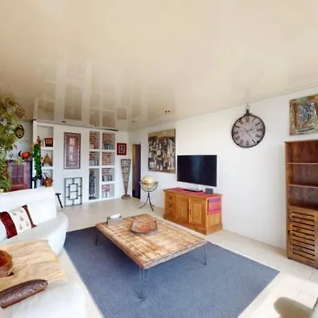 Apartman Vaste Et Somptueux A Brüsszel