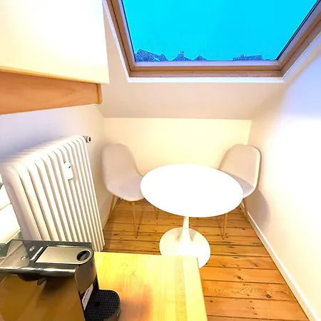 Eu District Loft * Brussels