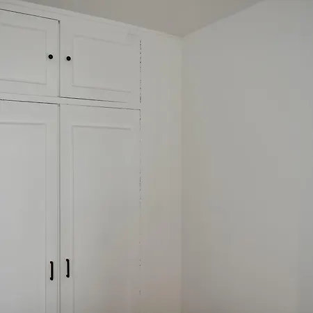 Avenue Louise Skyline View