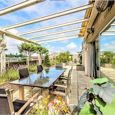 Vaste Et Somptueux A Brüsszel