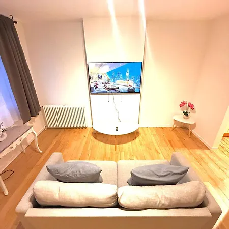 Eu District Loft Apartment