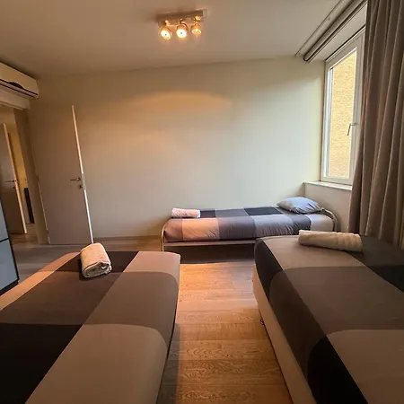 With 2 Bedrooms - Sleeps 6 Lägenhet Bryssel