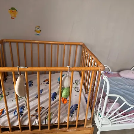 Flat Apartmán Brusel