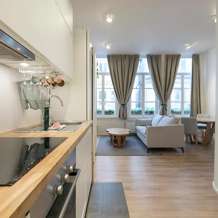 Cosy 1 Bedroom Close To Grand Place *