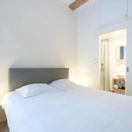 Cosy 1 Bedroom Close To Grand Place Bruxelas