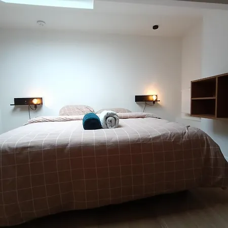 公寓 Duplex In The Center, Comfort 布鲁塞尔