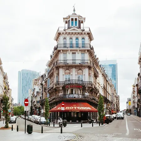 Apartment La Petite Foret Brussels' Near Palais *