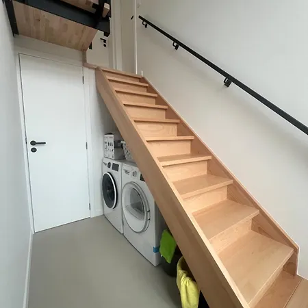 Duplex Design & Elegant Au Coeur De Brussels