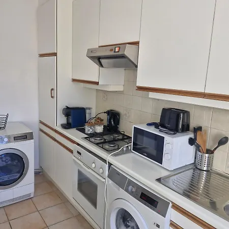 Veeweyde Apartmán