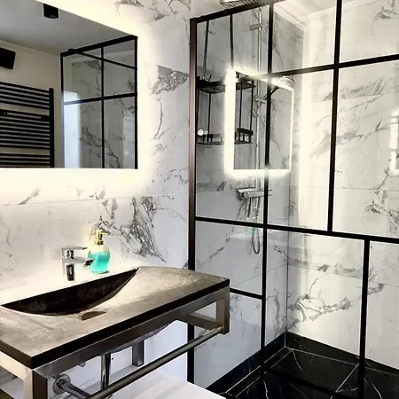 Apartamento Elegant - Next From Grand Place, Netflix & Comfort