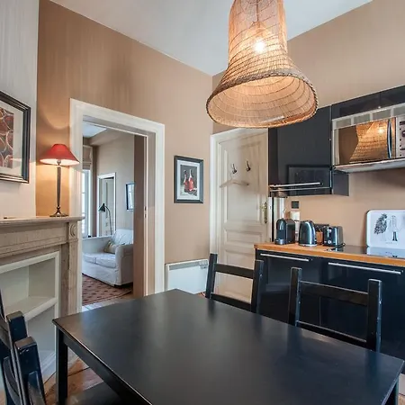 Be And Be Sablon 11 Apartament Bruksela