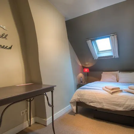 Apartament Be And Be Sablon 11 Bruksela