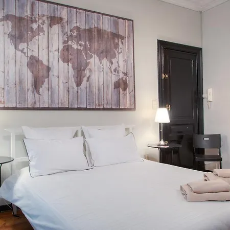 Apartament Be And Be Sablon 11 Bruksela