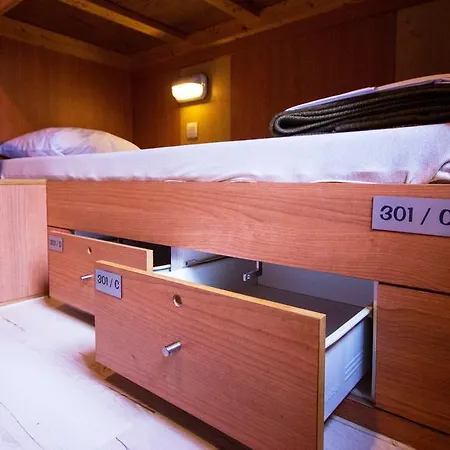 斯利普维尔青年旅馆 旅馆 布鲁塞尔