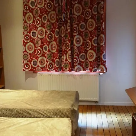 斯利普维尔青年旅馆 旅馆 布鲁塞尔