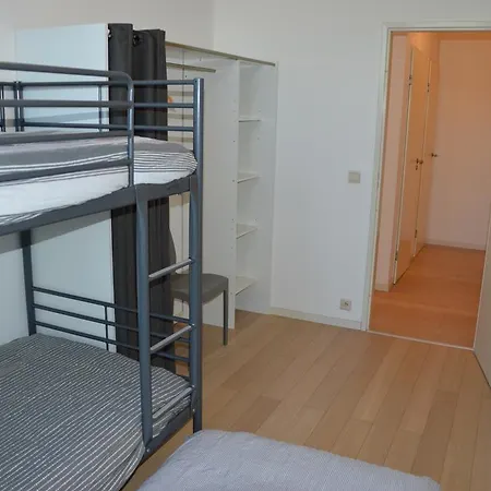 Tour & Taxis 5 Apartamento