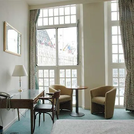 Residence-hotel Le Quinze Grand Place Brüsszel