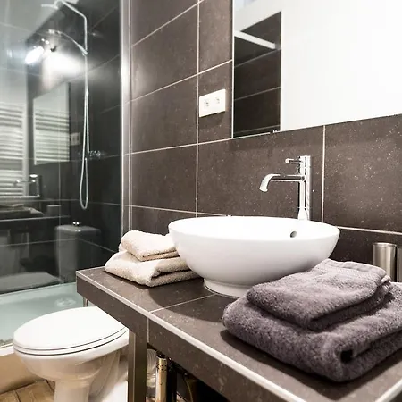 Taptoe Ii Bed & Breakfast Bruxelles