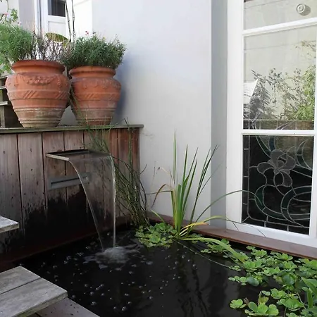 ベッド・アンド・ブレックファスト Fish Market